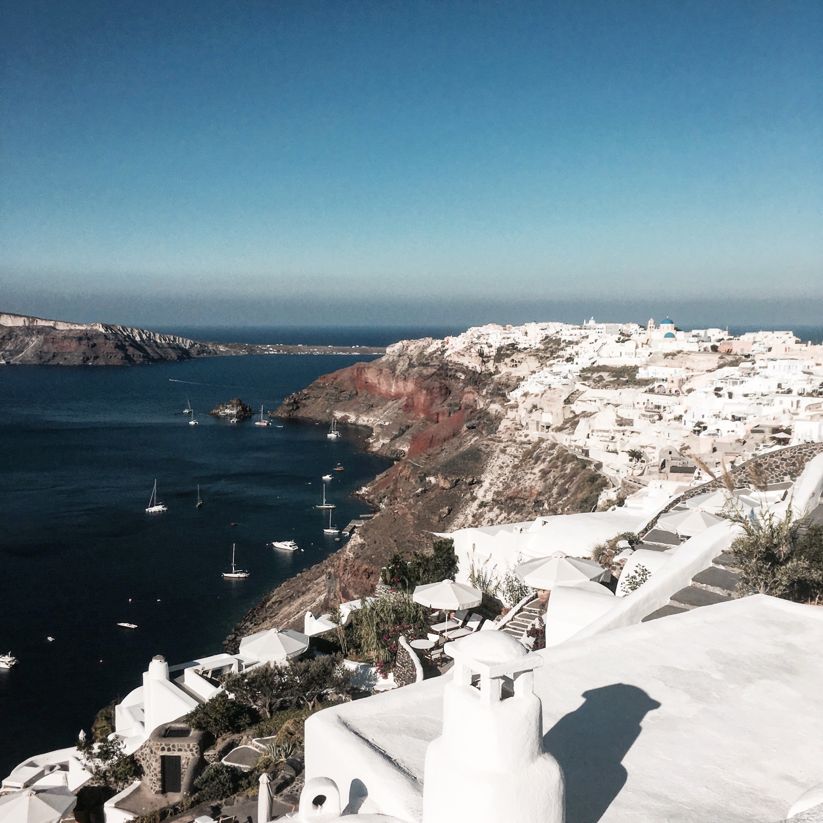 santorini mini guide