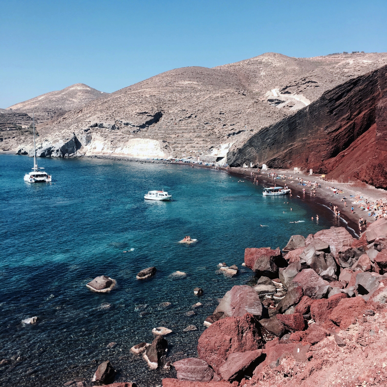 santorini mini guide