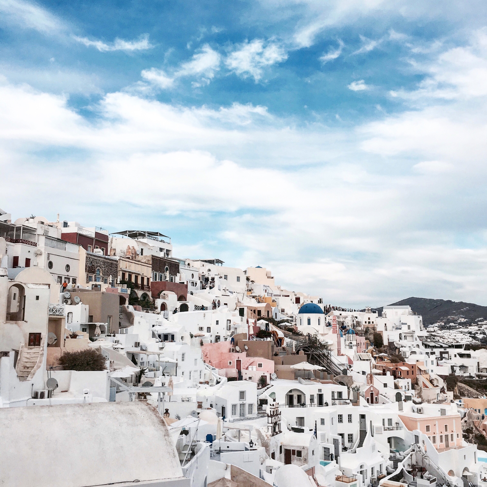 santorini mini guide