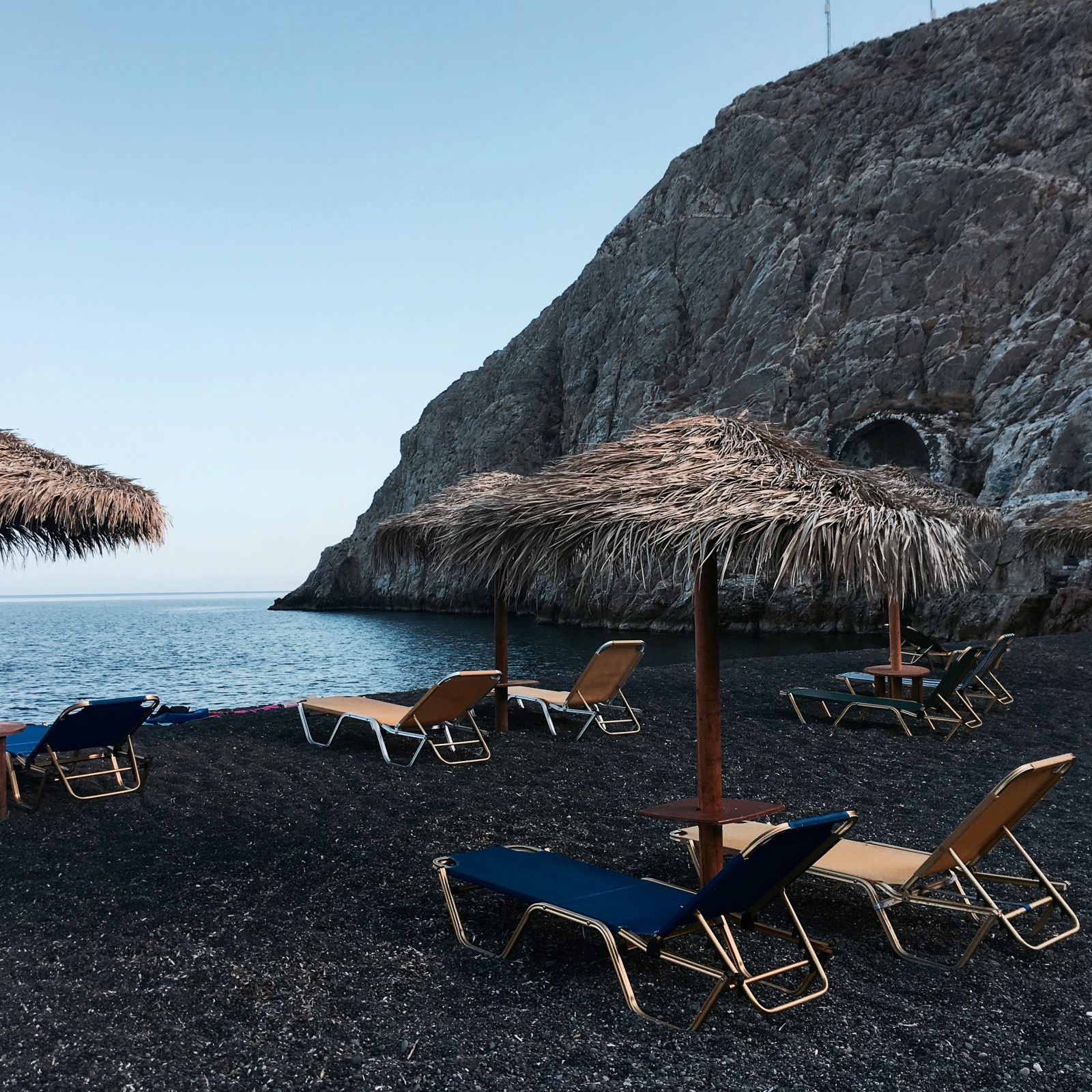 santorini mini guide