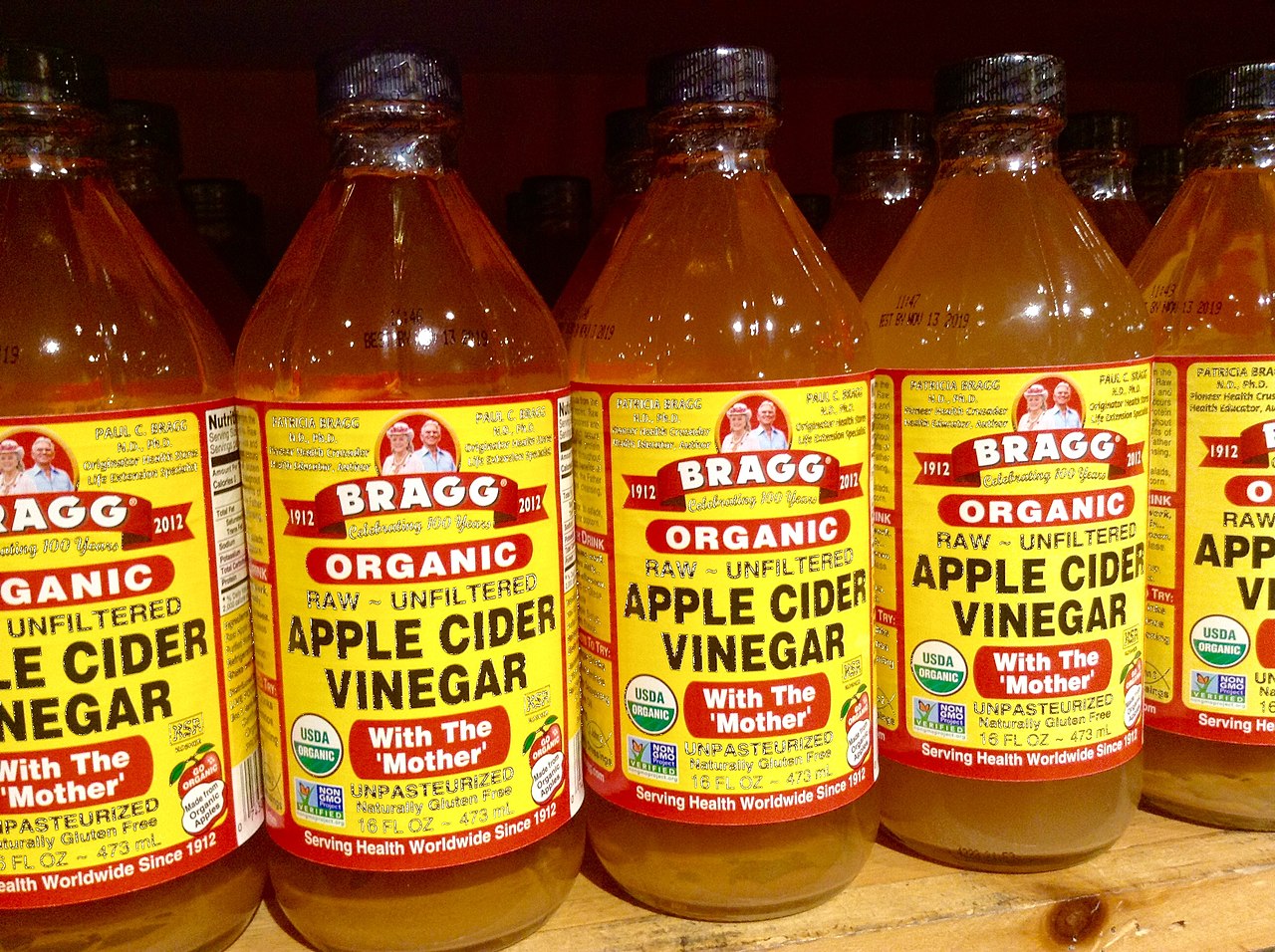 Apple Cider Vinegar With The Mother Benefits And Side Effects