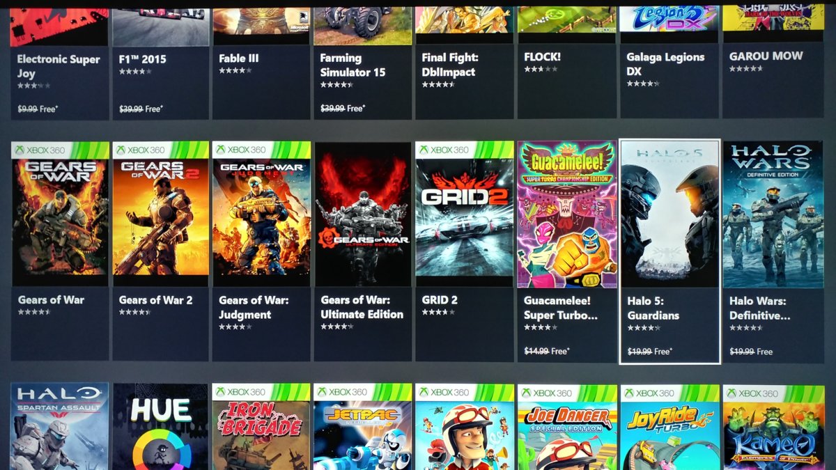 all games on xbox game pass